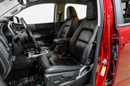 2018 Chevrolet Colorado ZR2