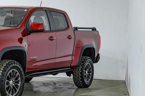 2018 Chevrolet Colorado ZR2