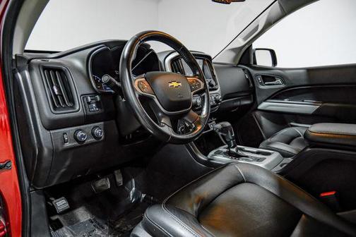 2018 Chevrolet Colorado ZR2
