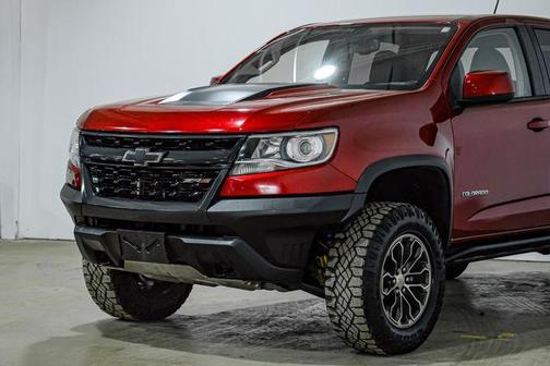 2018 Chevrolet Colorado ZR2