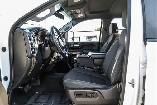 2021 Chevrolet Silverado 2500 LT