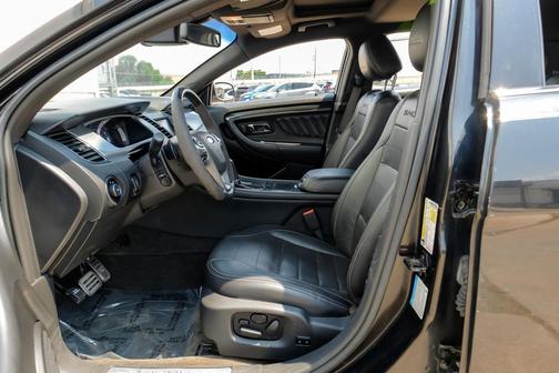 2013 Ford Taurus SHO