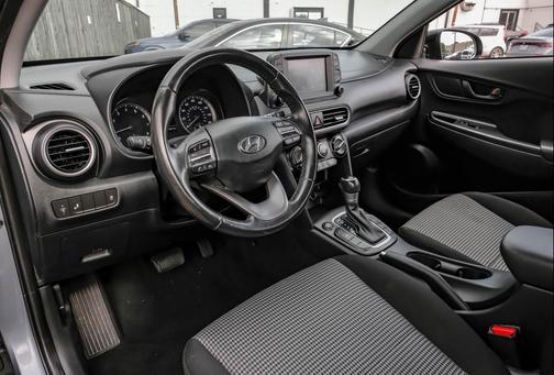 2018 Hyundai KONA SEL