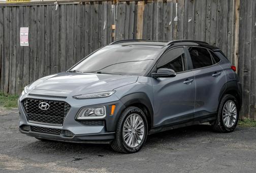 2018 Hyundai KONA SEL