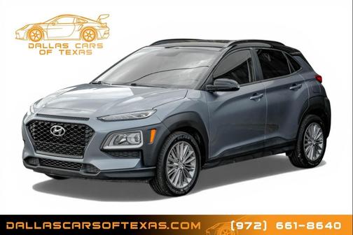 2018 Hyundai KONA SEL