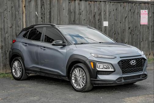 2018 Hyundai KONA SEL