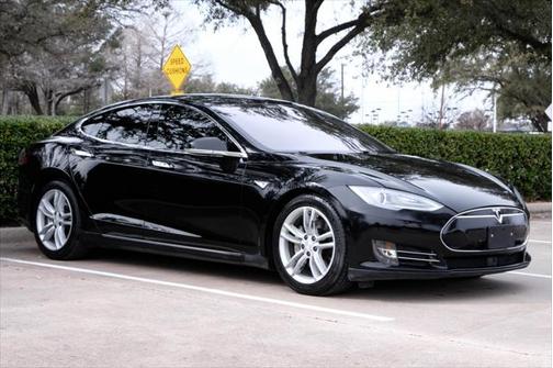2015 Tesla Model S 85D