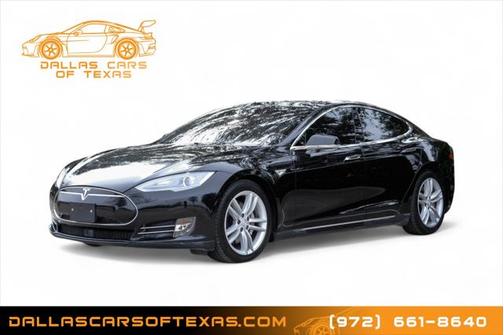 2015 Tesla Model S 85D