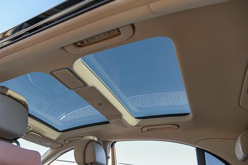 2014 Mercedes-Benz S-Class 4dr Sdn S 550 RWD