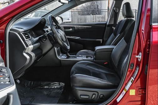 2015 Toyota Camry XLE