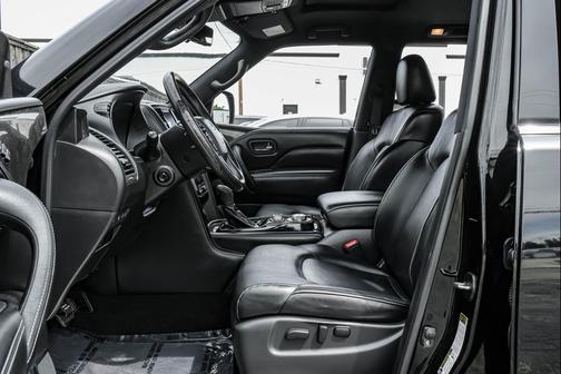 2020 INFINITI QX80 Luxe