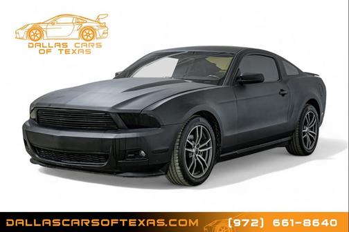 2012 Ford Mustang V6 Premium
