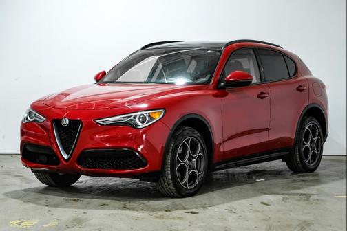 2019 Alfa Romeo Stelvio Sport
