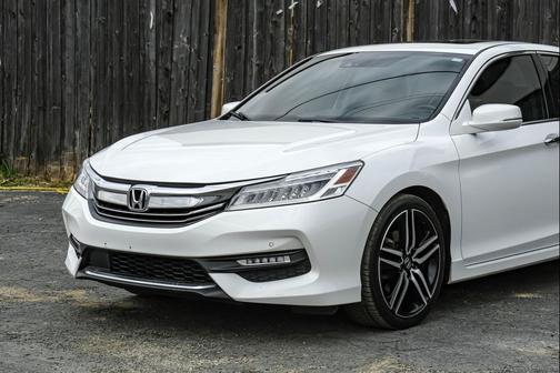 2016 Honda Accord Touring