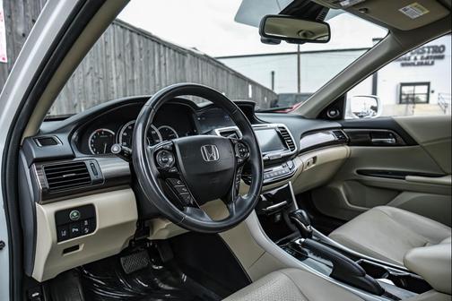 2016 Honda Accord Touring