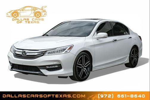 2016 Honda Accord Touring