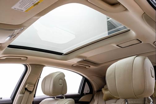 2018 Mercedes-Benz S-Class S 450 4MATIC Sedan