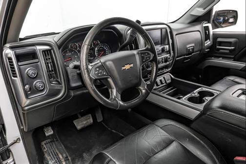 2016 Chevrolet Silverado 1500 LTZ