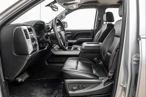 2016 Chevrolet Silverado 1500 LTZ