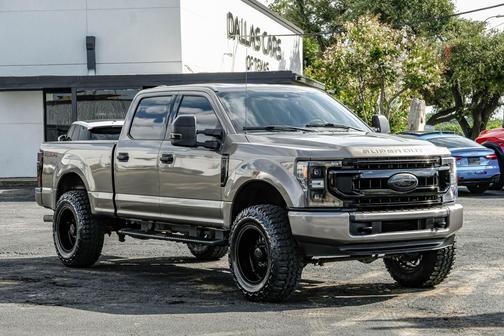 2020 Ford F-250 XLT