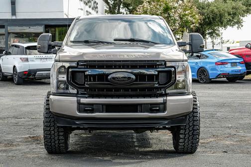 2020 Ford F-250 XLT