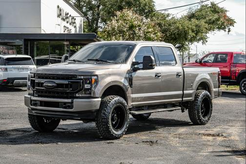 2020 Ford F-250 XLT