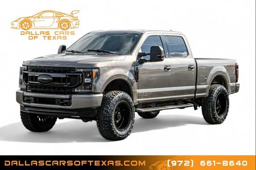 2020 Ford F-250 XLT