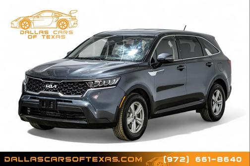 2023 Kia Sorento LX