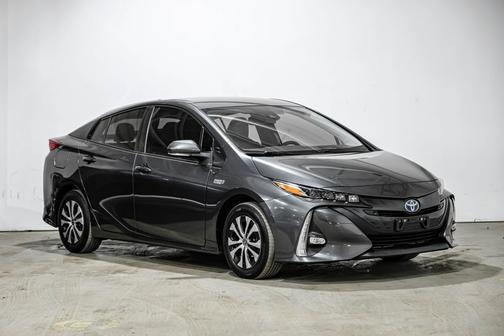2021 Toyota Prius Prime Limited