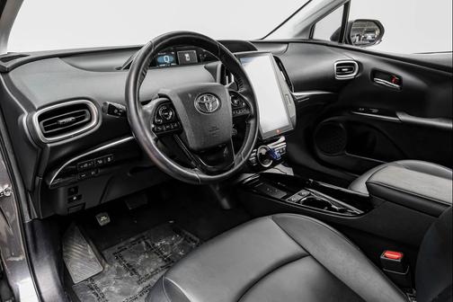 2021 Toyota Prius Prime Limited
