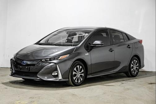 2021 Toyota Prius Prime Limited