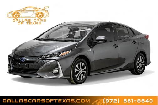 2021 Toyota Prius Prime Limited