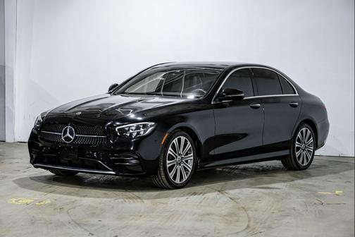 2022 Mercedes-Benz E-Class E 350 RWD Sedan