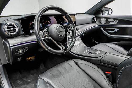 2022 Mercedes-Benz E-Class E 350 RWD Sedan