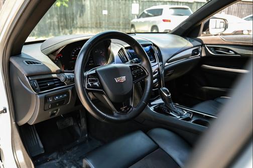 2016 Cadillac ATS-V 4dr Sdn