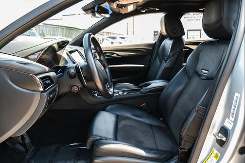 2016 Cadillac ATS-V 4dr Sdn