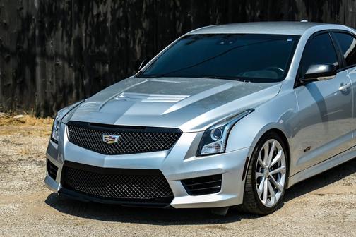 2016 Cadillac ATS-V 4dr Sdn
