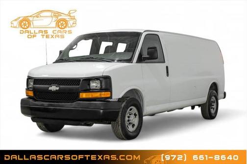 2009 Chevrolet Express 2500 Base