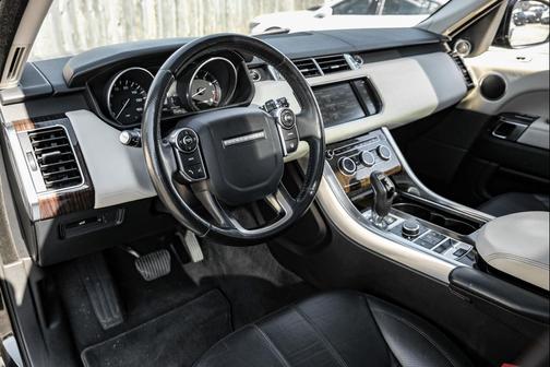 2014 Land Rover Range Rover Sport Supercharged HSE