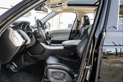 2014 Land Rover Range Rover Sport Supercharged HSE