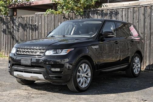 2014 Land Rover Range Rover Sport Supercharged HSE