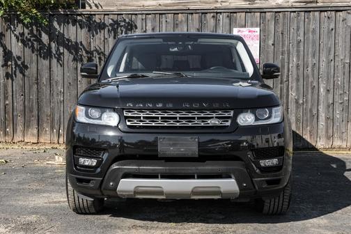 2014 Land Rover Range Rover Sport Supercharged HSE