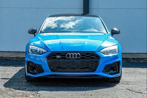 2020 Audi S5 3.0T Prestige