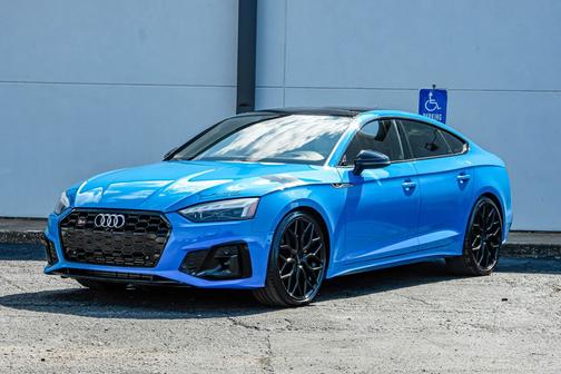 2020 Audi S5 3.0T Prestige