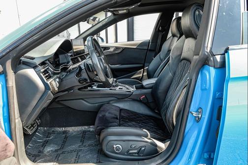 2020 Audi S5 3.0T Prestige