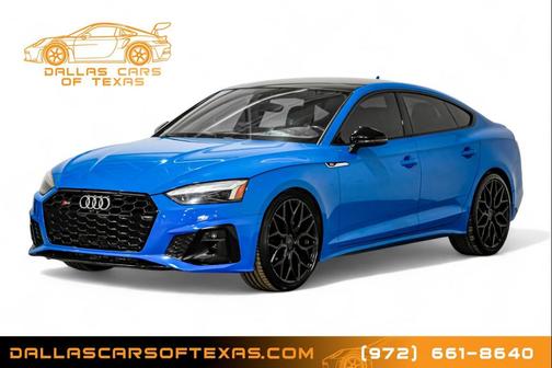 2020 Audi S5 3.0T Prestige
