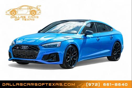 2020 Audi S5 3.0T Prestige