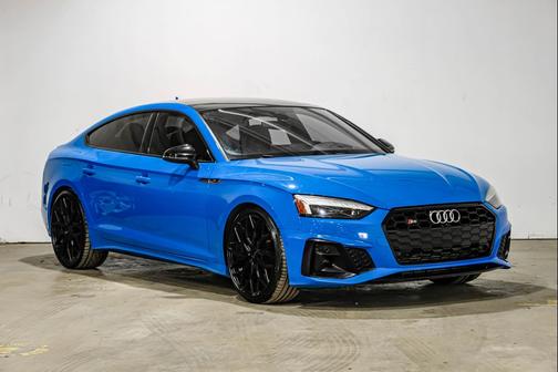 2020 Audi S5 3.0T Prestige