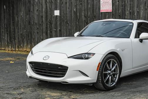 2023 Mazda MX-5 Miata RF Grand Touring