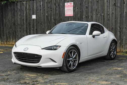 2023 Mazda MX-5 Miata RF Grand Touring